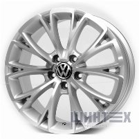 Replica Volkswagen RX473 7.5x17 5x112 ET35 DIA66.6 SMF